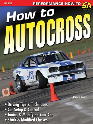 cover image of How to Autocross